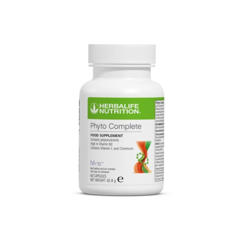 Herbalife Phyto Complete – 60 Tablets