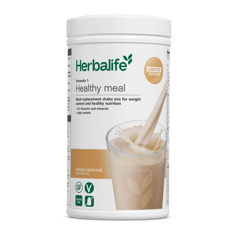 Herbalife Formula 1 Shake Mix – Balanced Meal Replacement – 550 g