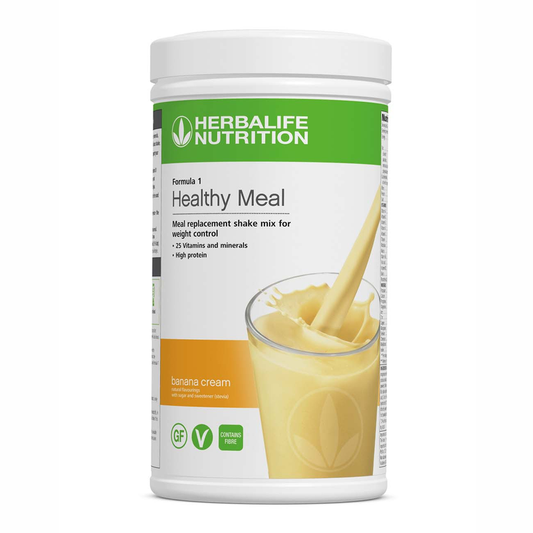 Herbalife Formula 1 Protein Shake – Meal Replacement