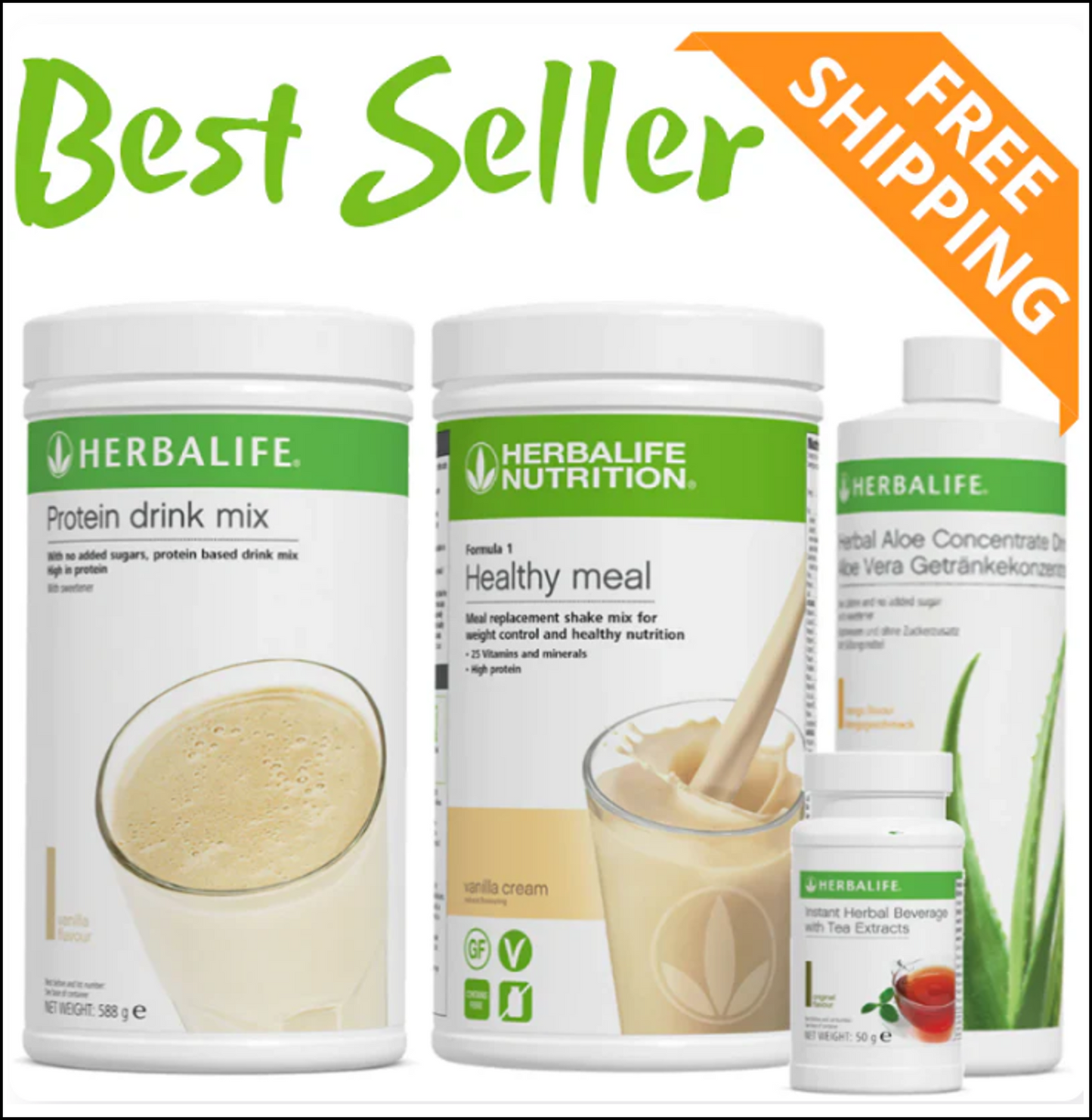 Breakfast Pack – Advanced Edition