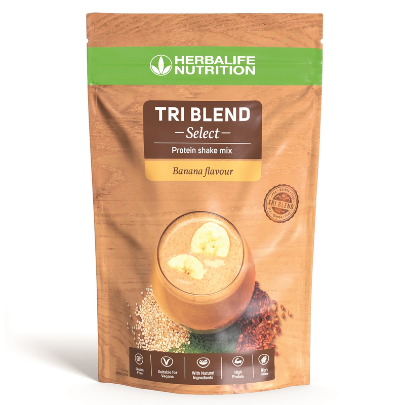 Tri Blend Select - Protein shake mix Coffee caramel 600 g