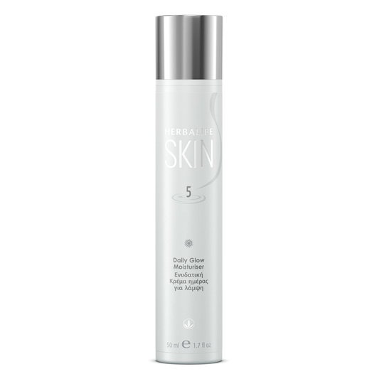 Daily Glow Moisturiser - SKIN 50 ml