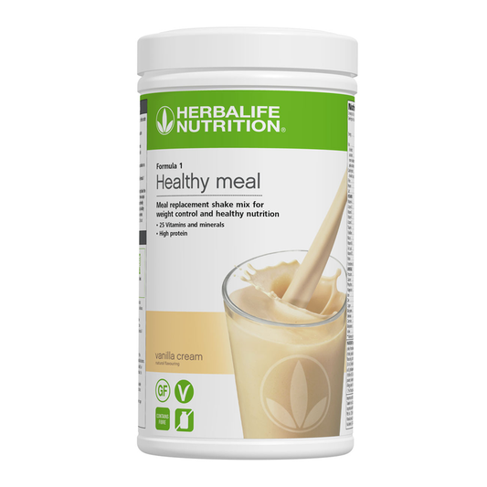 Herbalife Formula 1 Shake Mix – Balanced Meal Replacement – 550 g
