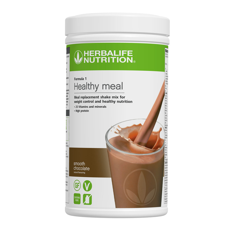 Herbalife Formula 1 Shake Mix – Balanced Meal Replacement – 550 g