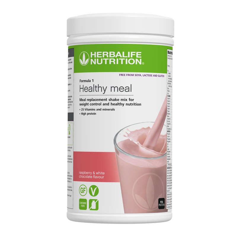 Herbalife Formula 1 Shake Mix – Balanced Meal Replacement – 550 g