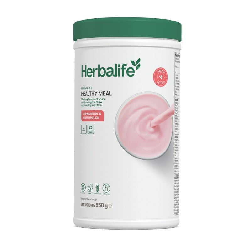 Herbalife Formula 1 Protein Shake – Meal Replacement