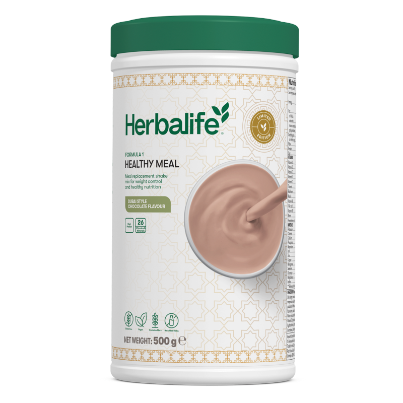 Herbalife Formula 1 Protein Shake – Meal Replacement