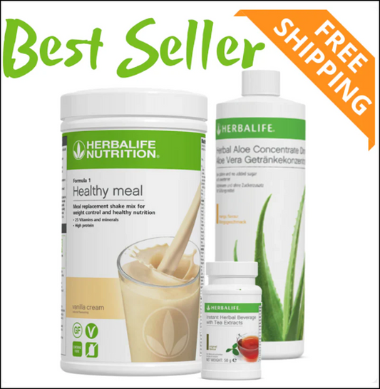 Breakfast Pack – Ideal Edition