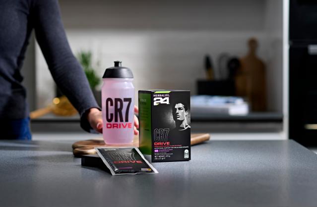 CR7 Drive – Hydration Drink Mix with Acai Berry Flavour (10 Sachets)