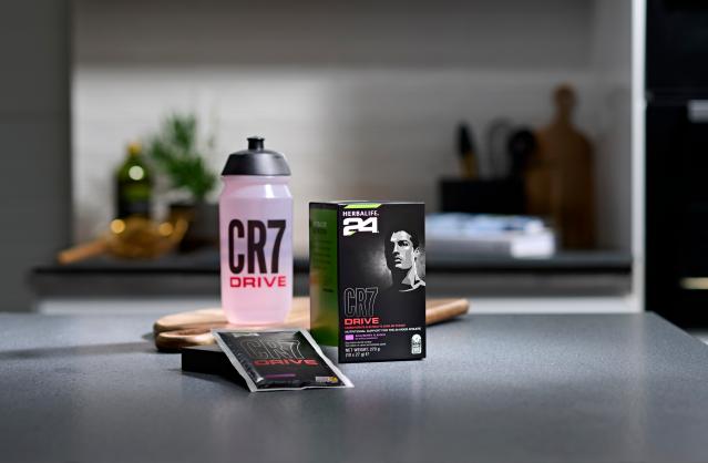 CR7 Drive – Hydration Drink Mix with Acai Berry Flavour (10 Sachets)