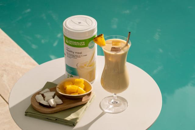 Herbalife Formula 1 Shake Mix Pack (2 × 550 g)