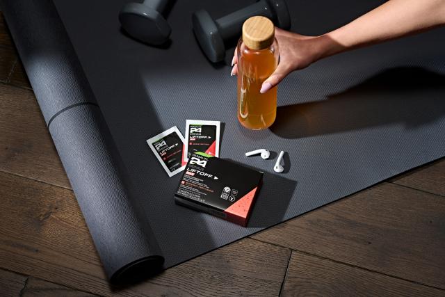 Herbalife LiftOff® Max Grapefruit Twist 10 × 4.2 g Sachets