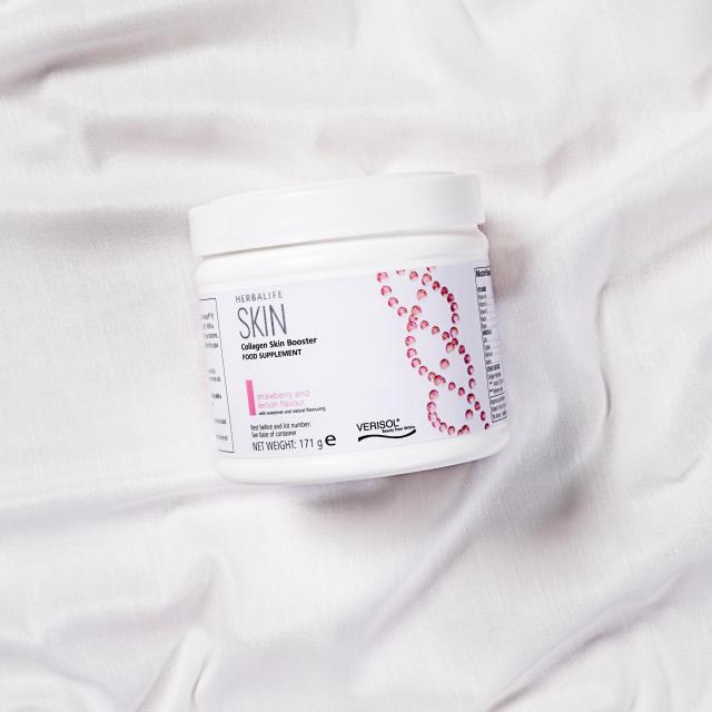 Collagen SKIN Booster strawberry and lemon 171 g