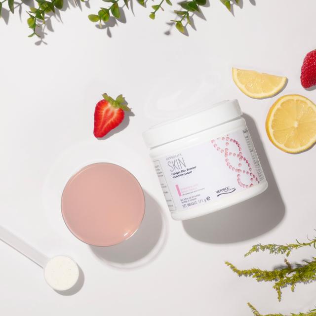 Collagen SKIN Booster strawberry and lemon 171 g
