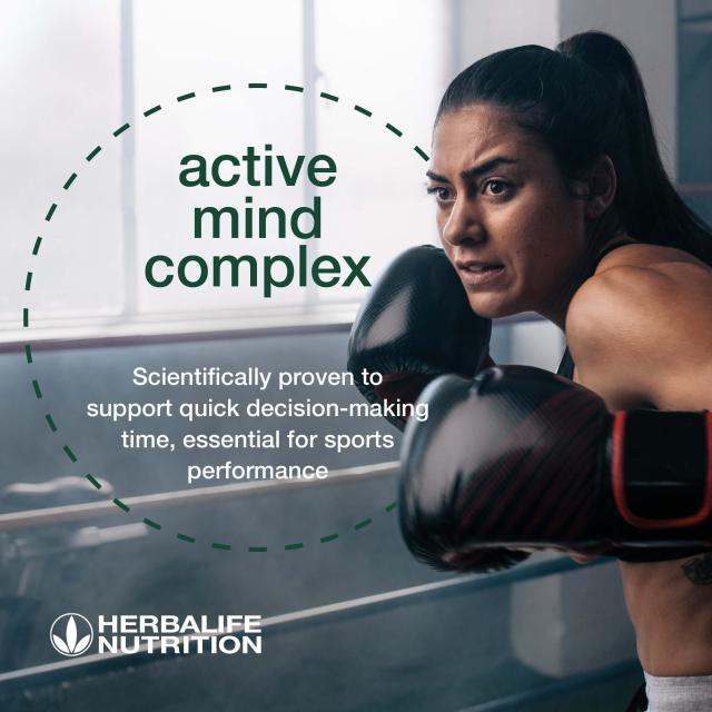 Herbalife Active Mind Complex – 60 Tablets