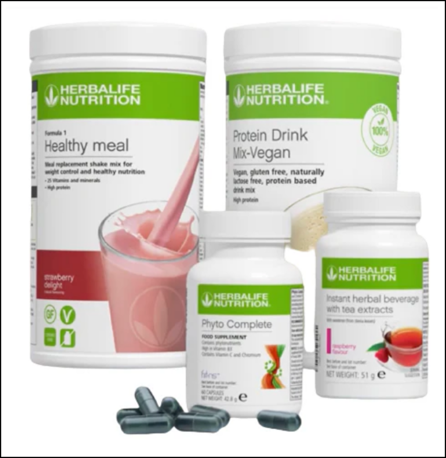 Herbalife Phyto Complete Pack