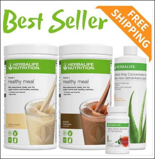 Nutrition Pack – Ideal Edition