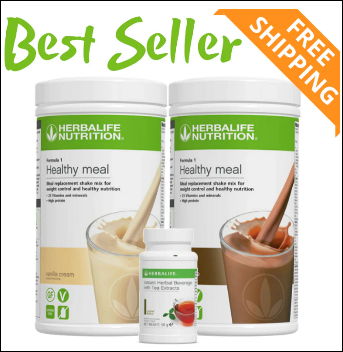 Nutrition Pack – Starter Edition