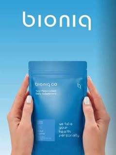Bioniq GO | Personalised Daily Nutrition by Herbalife