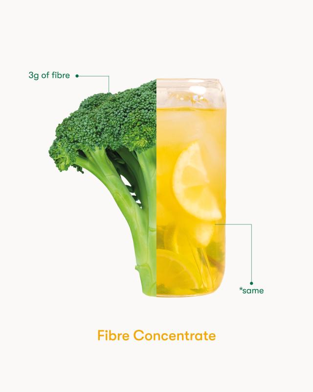 Herbalife Fibre Concentrate Sweet Orange & Goji Berry 500 ml