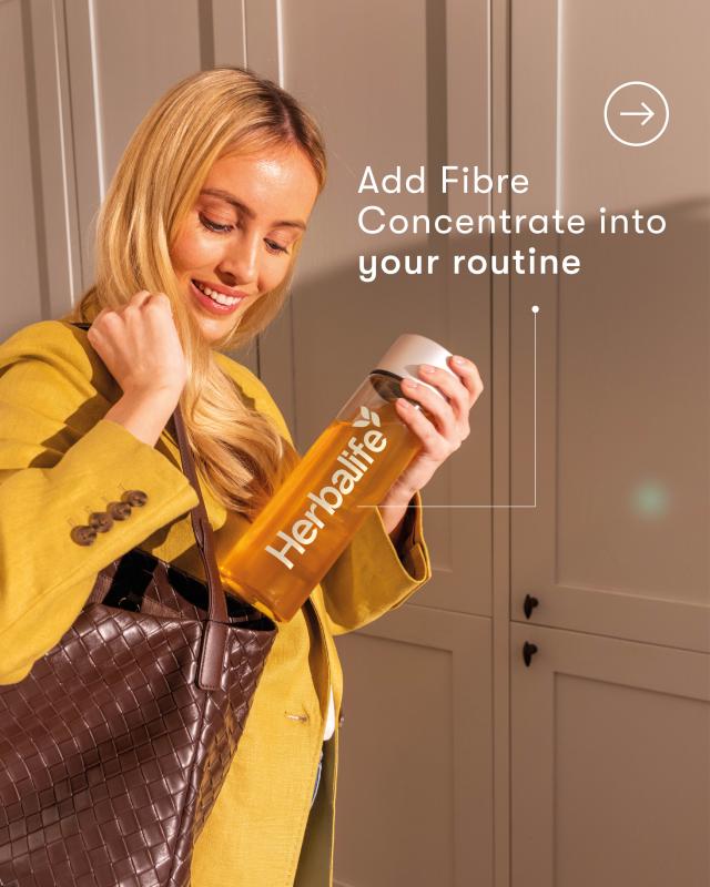 Herbalife Fibre Concentrate Sweet Orange & Goji Berry 500 ml