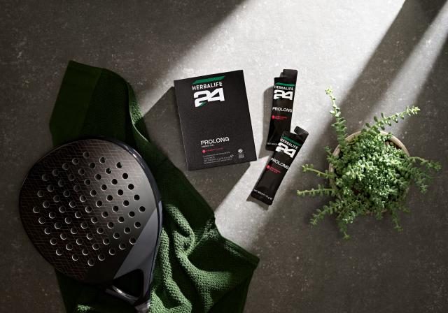 Herbalife24® Prolong Energy Gel Strawberry | 10 Sachets