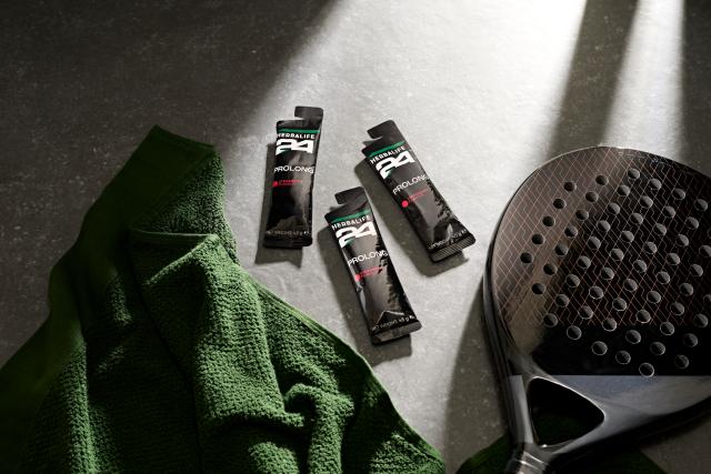 Herbalife24® Prolong Energy Gel Strawberry | 10 Sachets