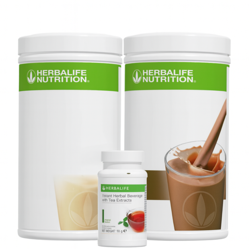 Nutrition Pack – Starter Edition
