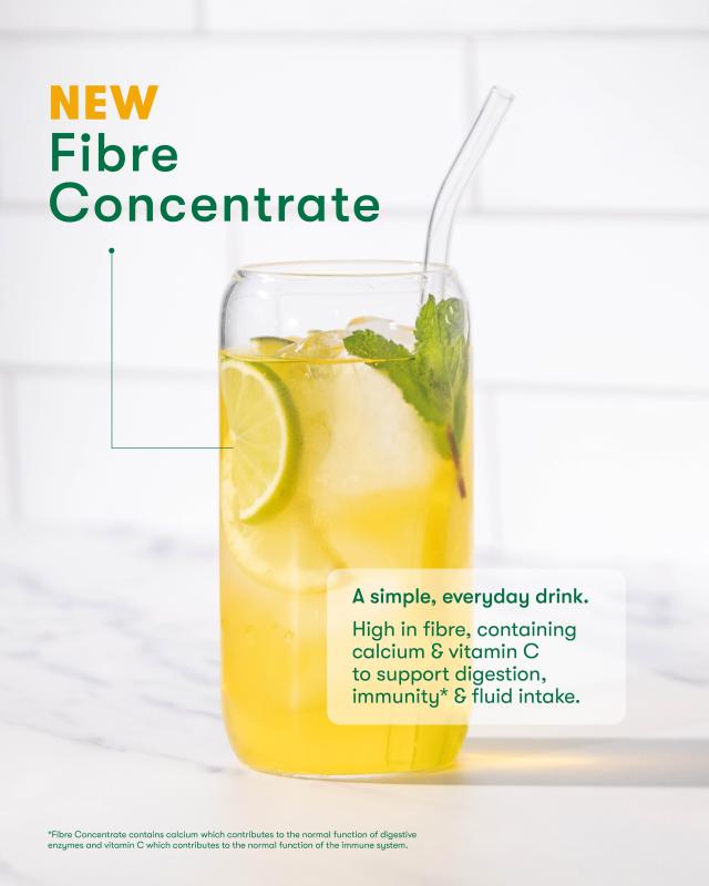 Herbalife Fibre Concentrate Sweet Orange & Goji Berry 500 ml